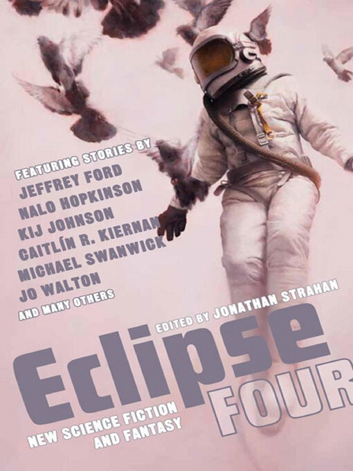 Title details for Eclipse 4 by Jonathan Strahan - Available